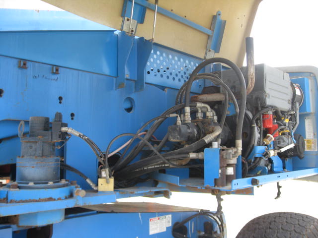 2007 Genie S60 For Sale - Aerial Titans Inc.