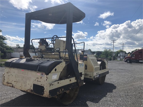 Photo of a 2008 Ingersoll Rand DD110HF