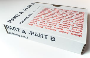 PartA - PartB, Vol. I