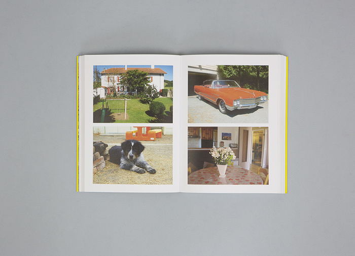 Elvire Bonduelle - Maison Voiture Chien Fleurs - Printed Matter