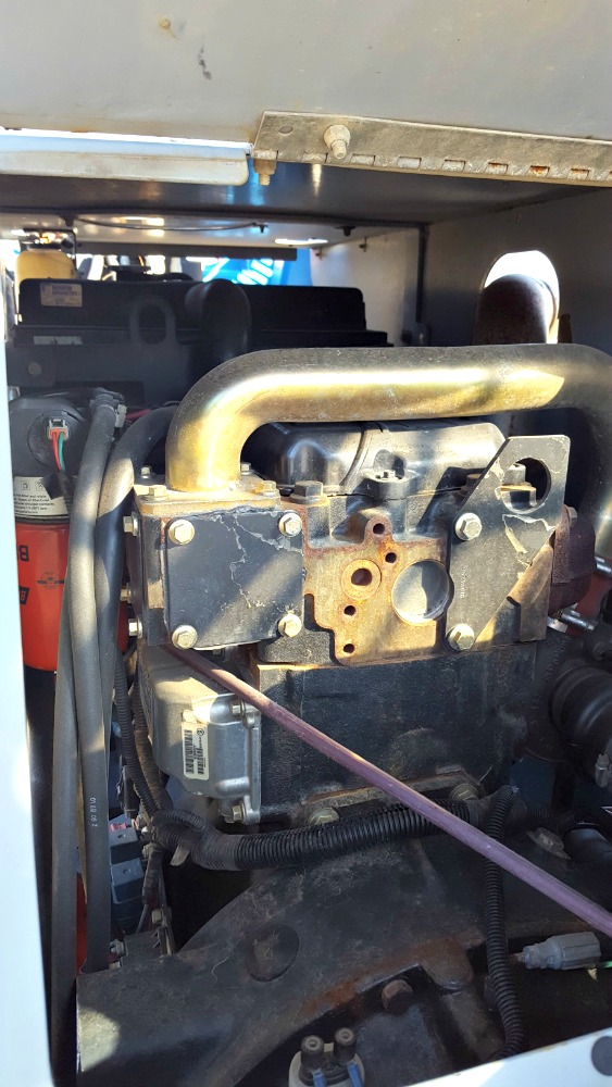 2011 Genie GTH-844 For Sale - Aerial Titans Inc.