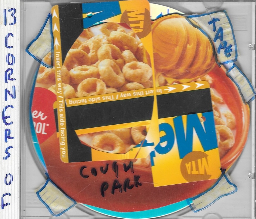 Cough Park Compact Discs #4 thumbnail 1