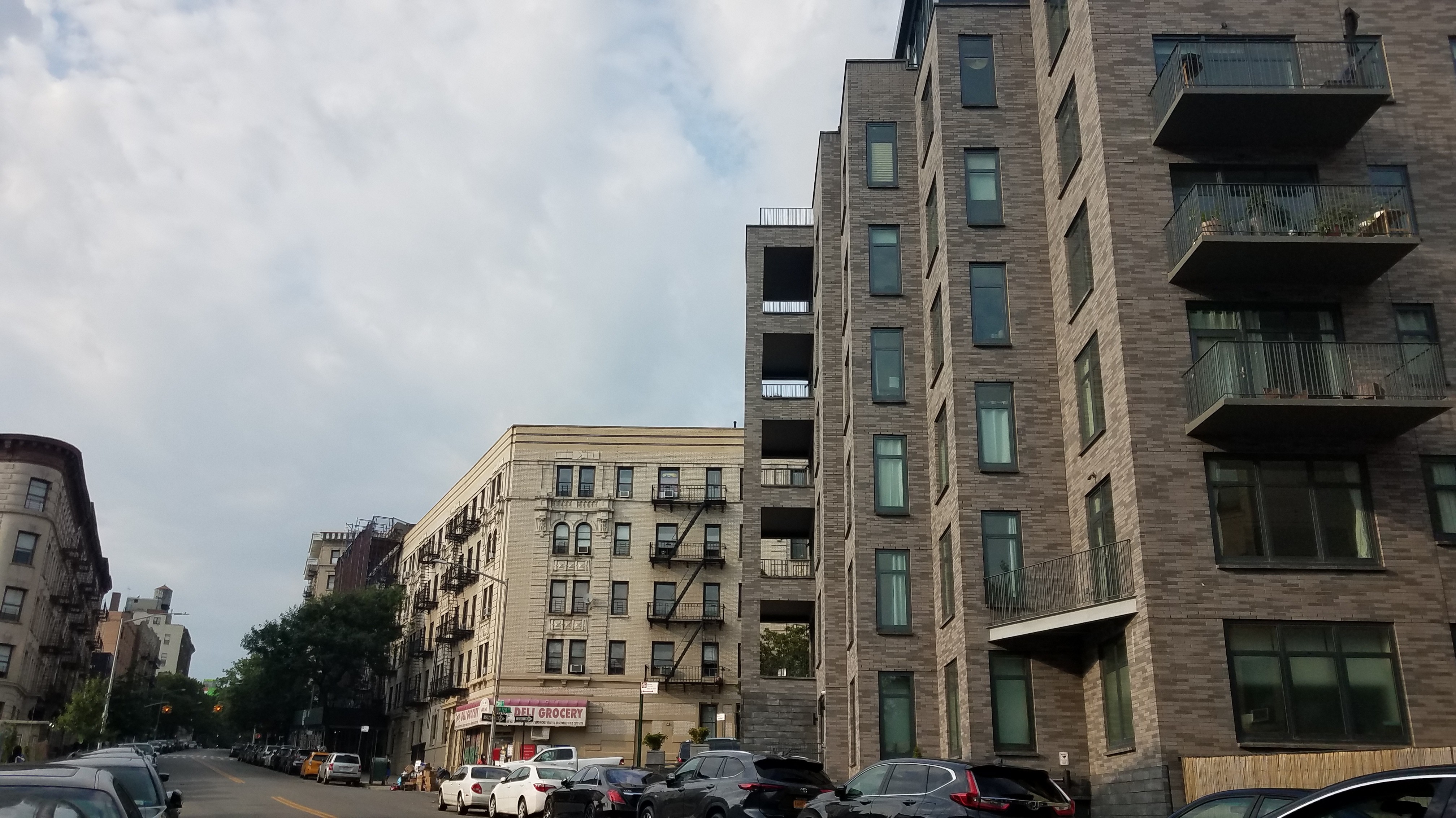 Housing's Recent Past And Present In Harlem & Manhattanville - Columbia ...