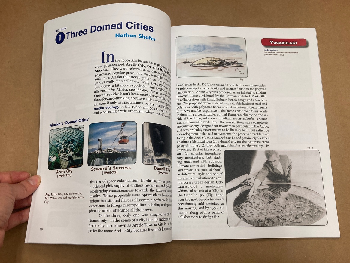 Dirigibles of Denali: Three Domed Cities thumbnail 7