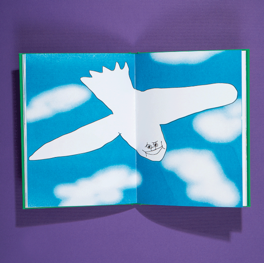 No Comment [Hardback] thumbnail 3