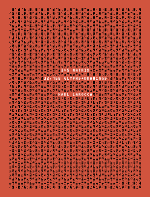 3x5 Matrix (32,768 Glyphs + Drawings)