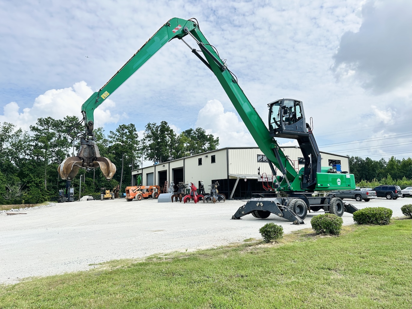 2019 Atlas 350MH