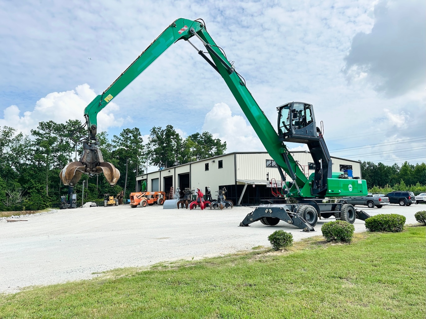 Used 2019 Atlas 350MH For Sale