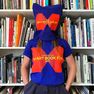 2015 NY Art Book Fair T-Shirt