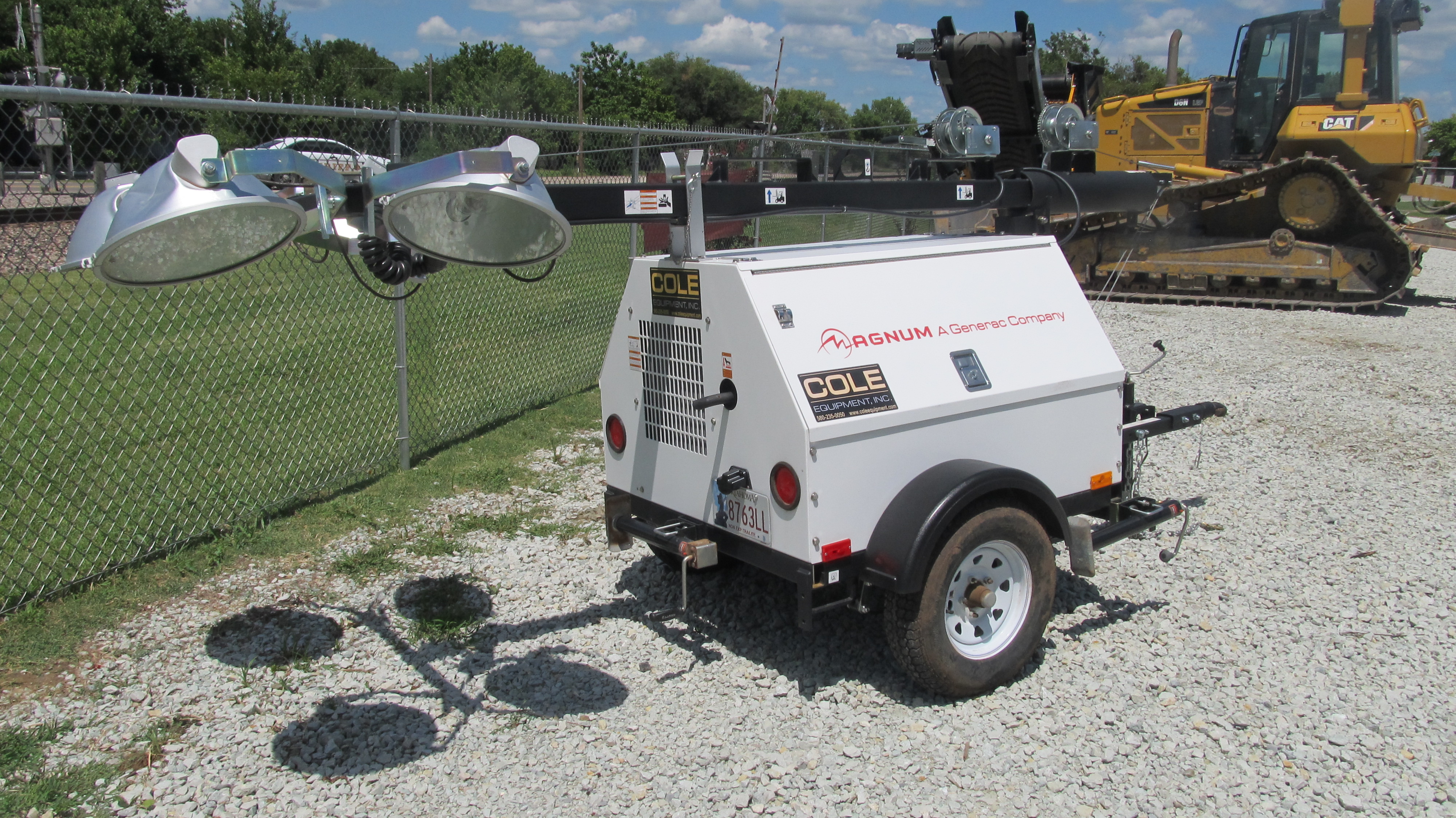 2015 Magnum MLT4080K For Sale (71127164) from Cole Equipment [9142] in