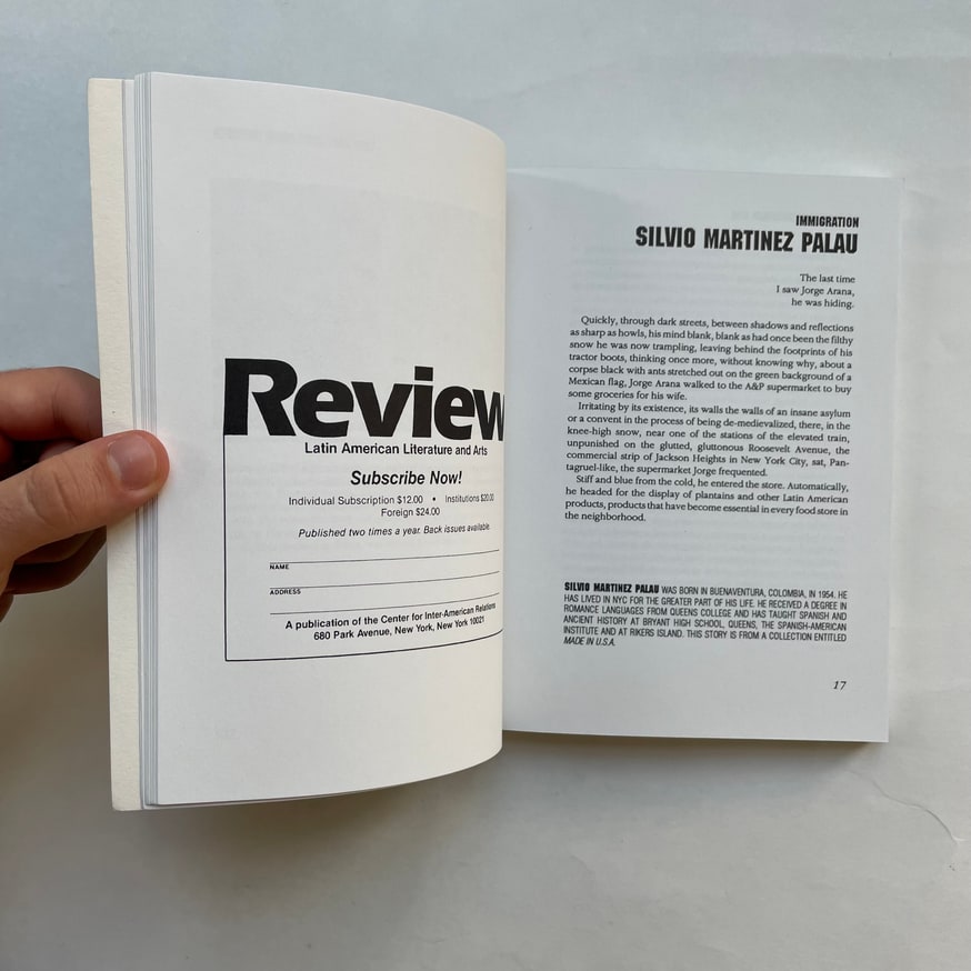 The Portable Lower East Side: Latin Americans in NYC  thumbnail 4