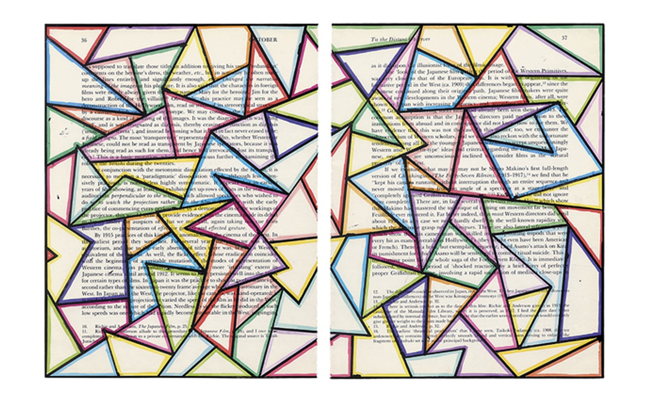 The October Colouring-In Book thumbnail 2