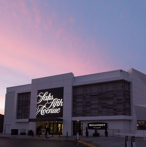 Saks Fifth Avenue - Easy In-Store Shopping Appointments