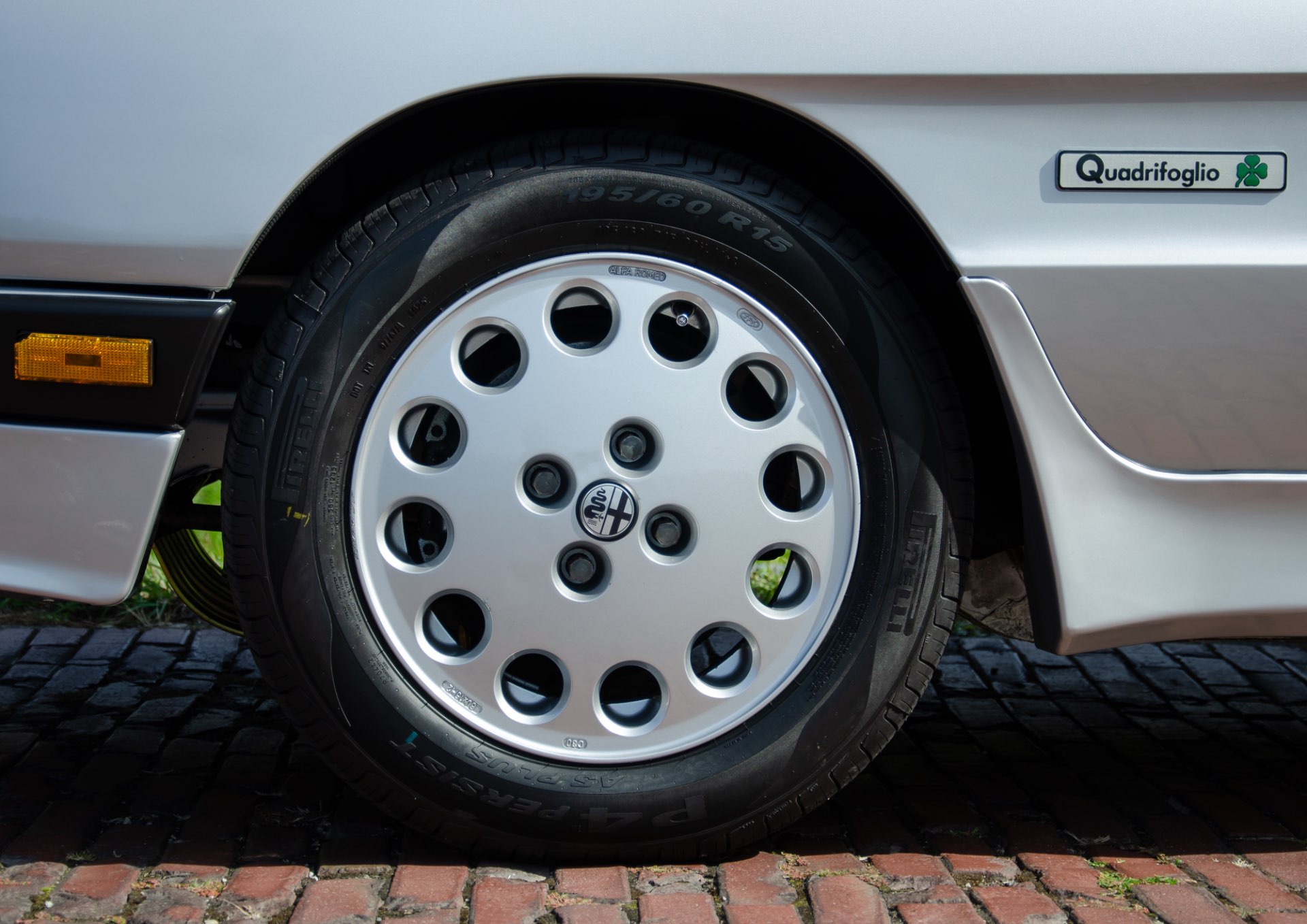 1990 Alfa Romeo Spider - Photo 22