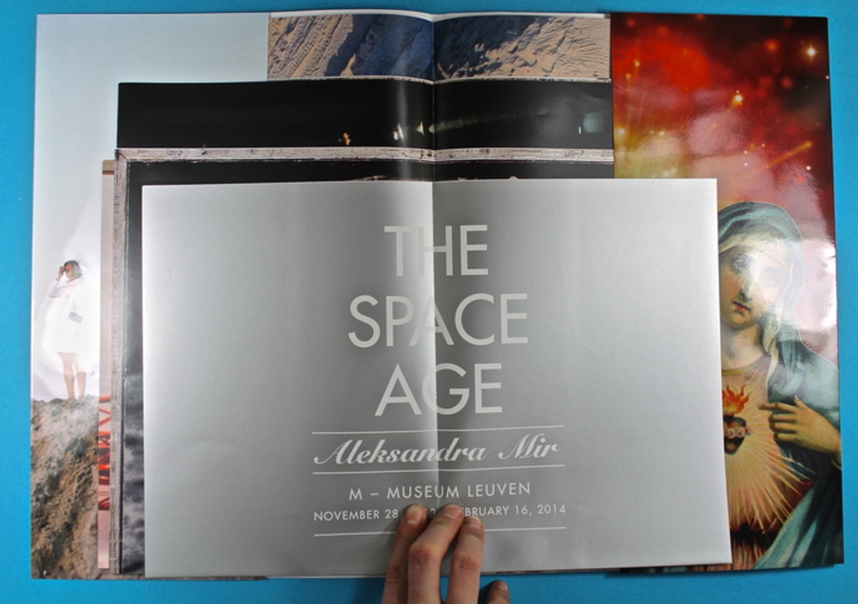 The Space Age Poster Book thumbnail 2