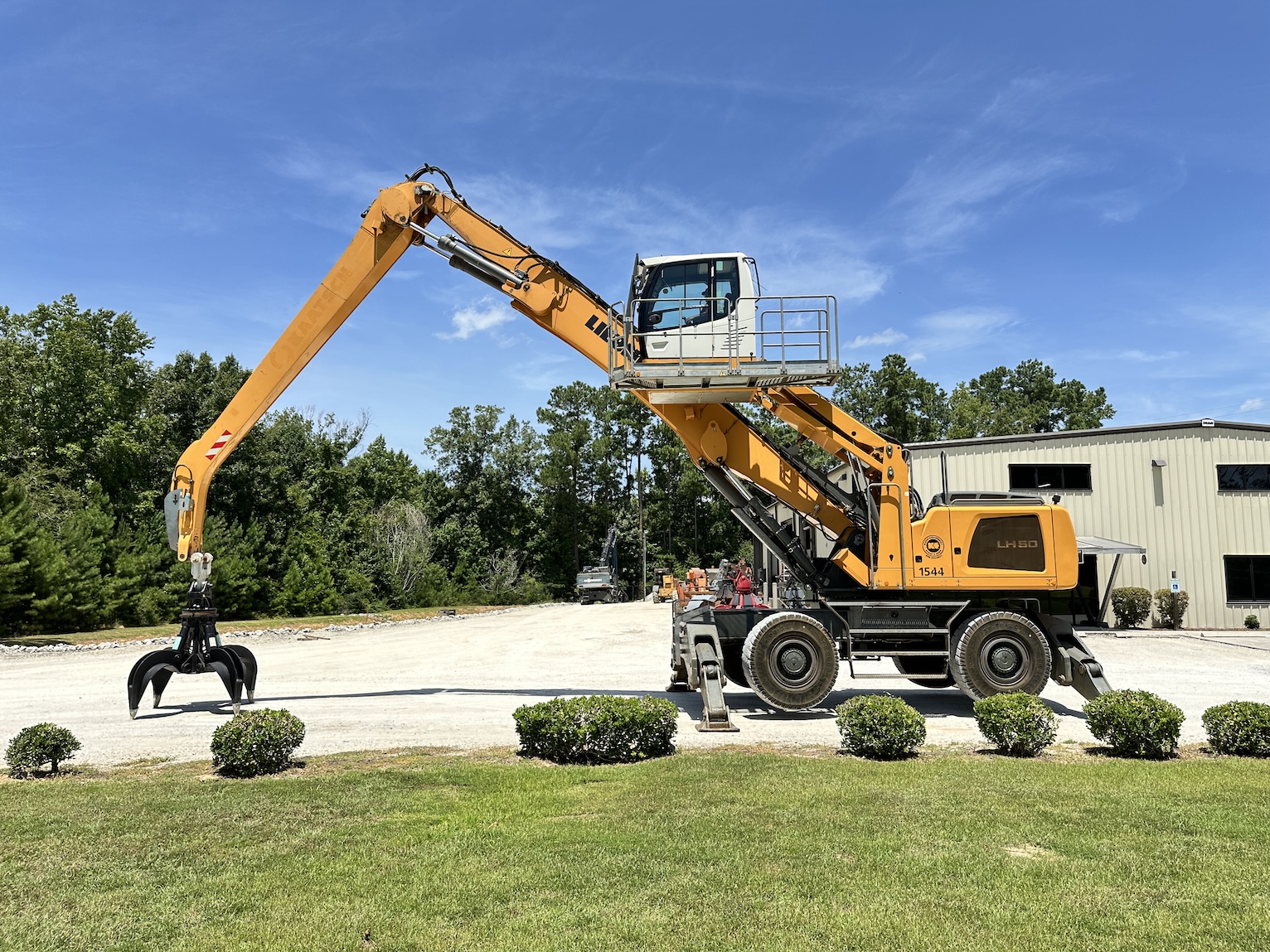 2019 Liebherr LH50M