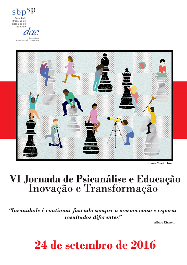 VI JORNADA DE PSICANÁLISE E EDUCAÇÃO