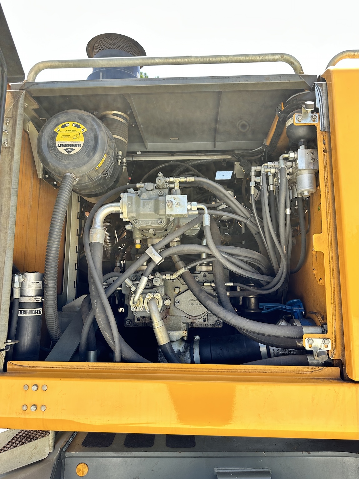 2019 Liebherr LH50M
