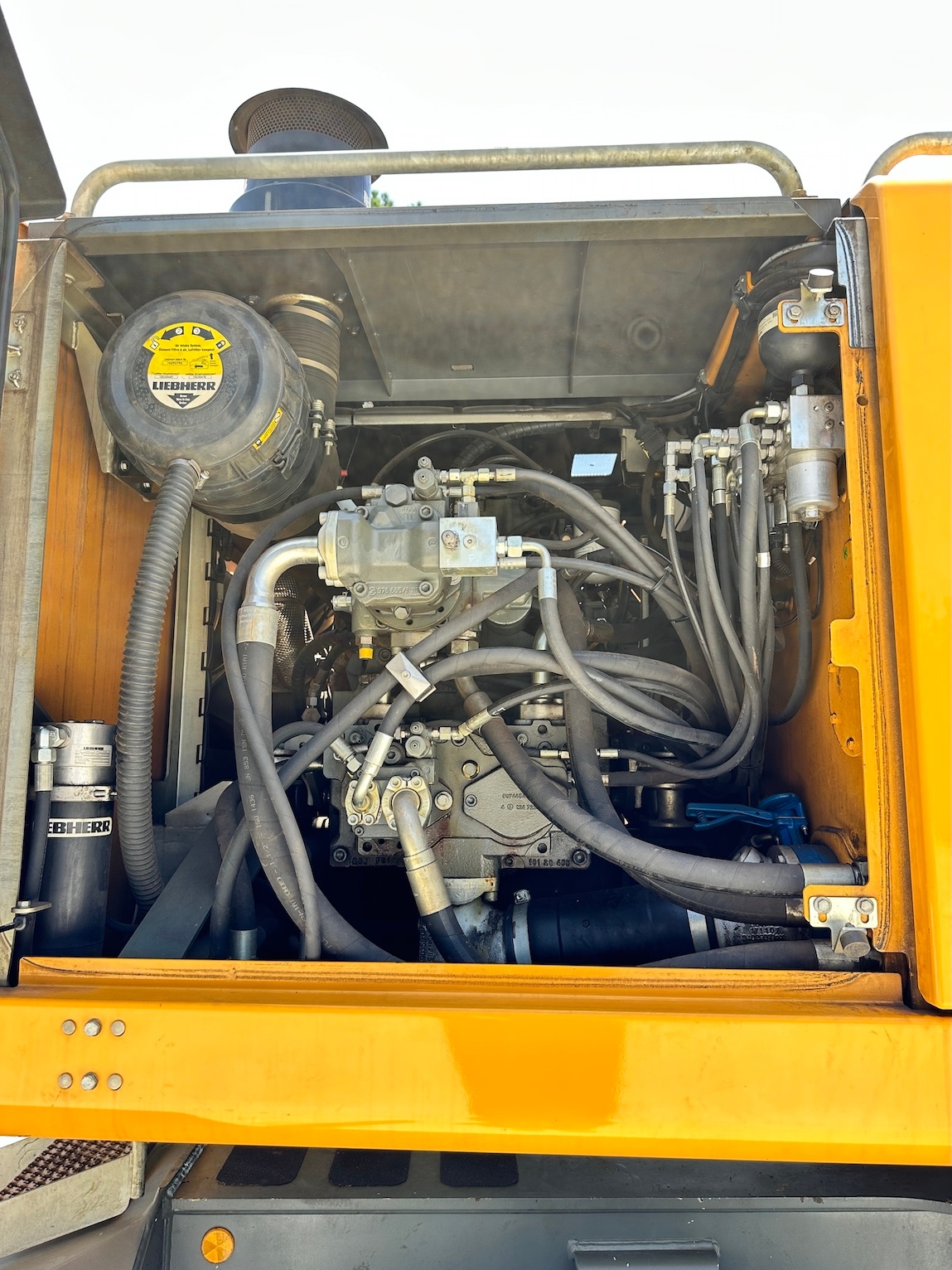 Used 2019 Liebherr LH50M For Sale