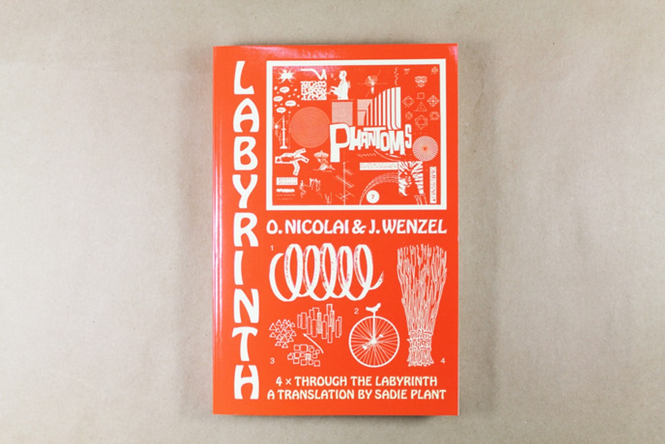 Four Times Through the Labyrinth