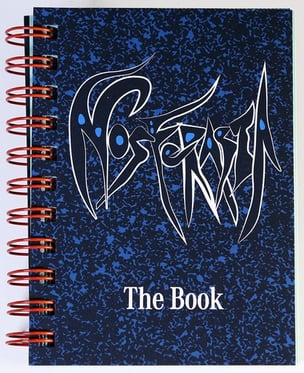 Nosferasta: The Book