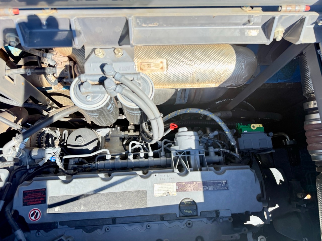 Used 2019 Fuchs MHL360F For Sale