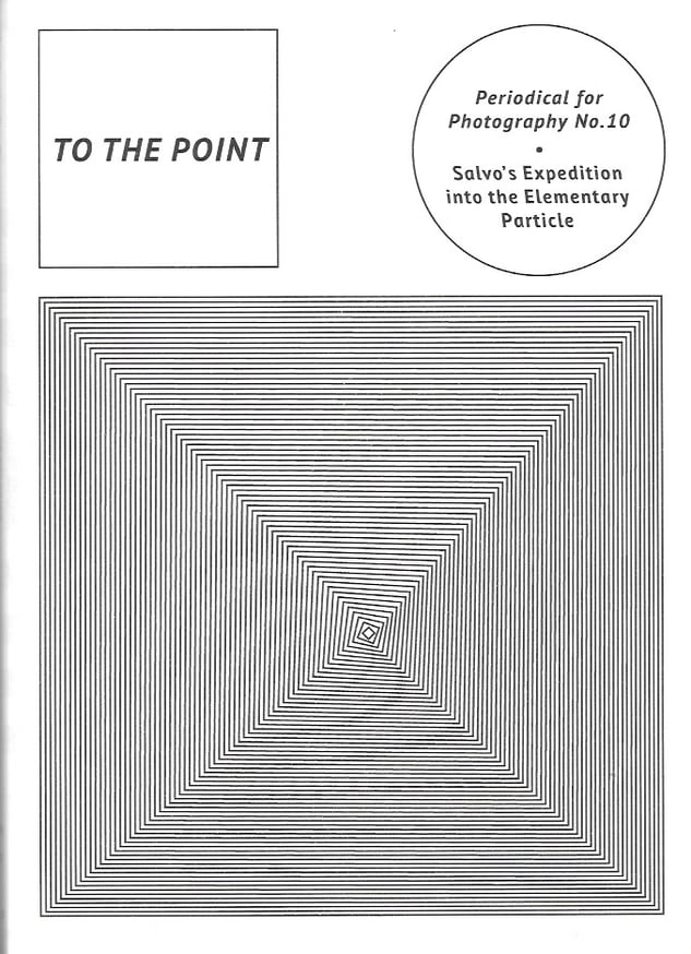 To the Point: Periodical for Photography
