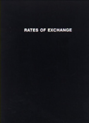 Rates of Exchange