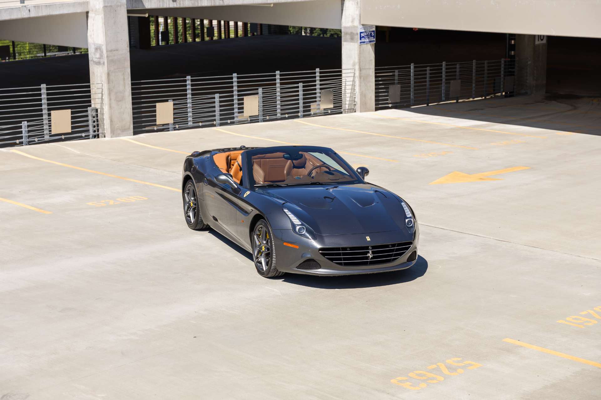 2015 Ferrari California T Base - Photo 14