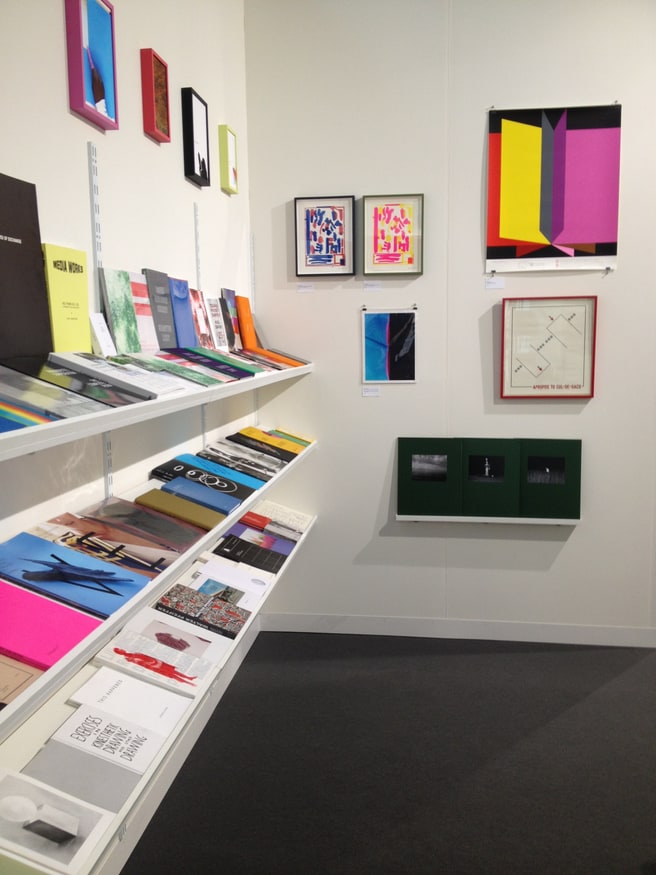 Printed Matter at Art Basel Printed Matter