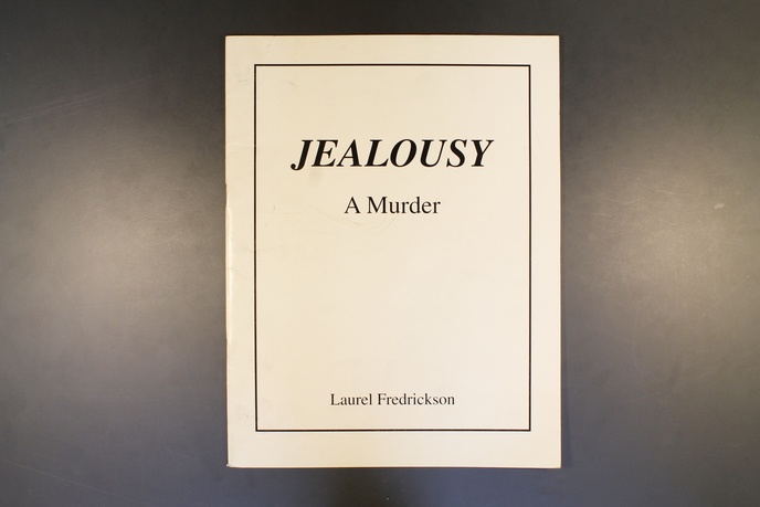 Jealousy : A Murder thumbnail 1