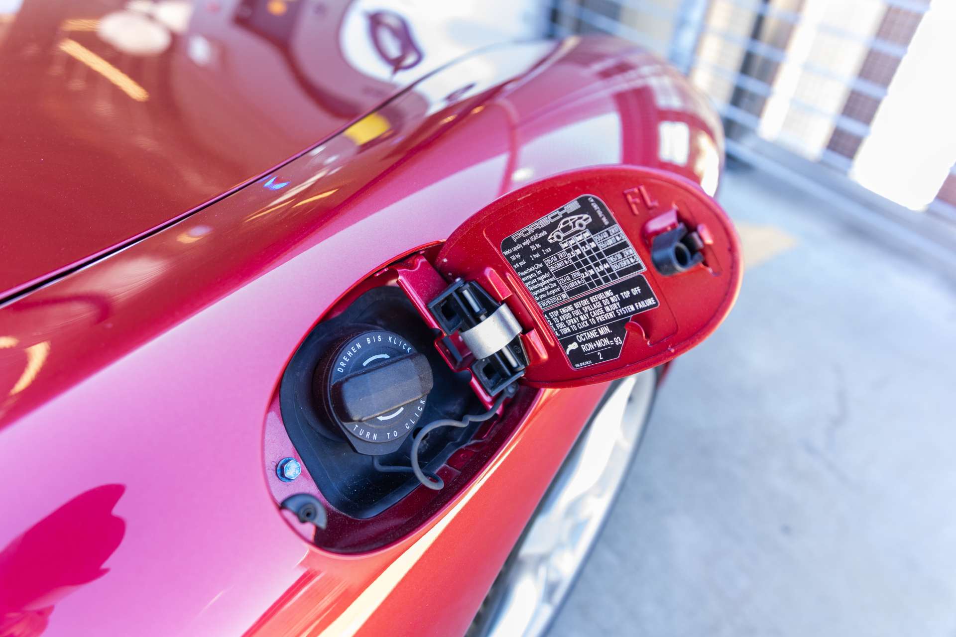 2003 Porsche 911 Carrera - Photo 101