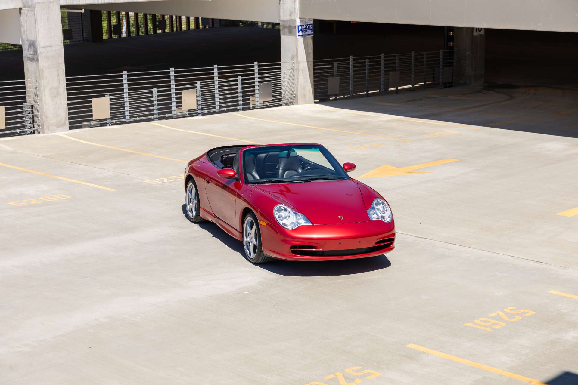 2003 Porsche 911 Carrera - Photo 34