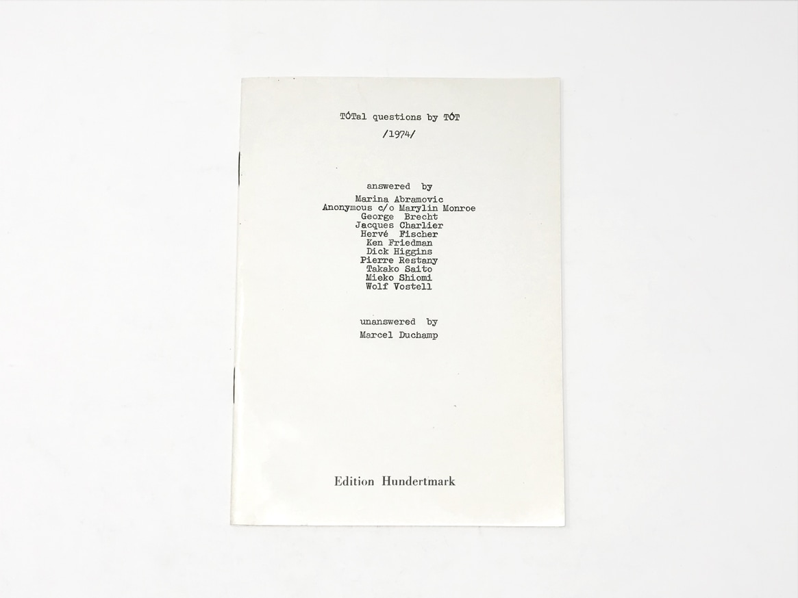 TOTal questions by TOT / Total questions by Tot