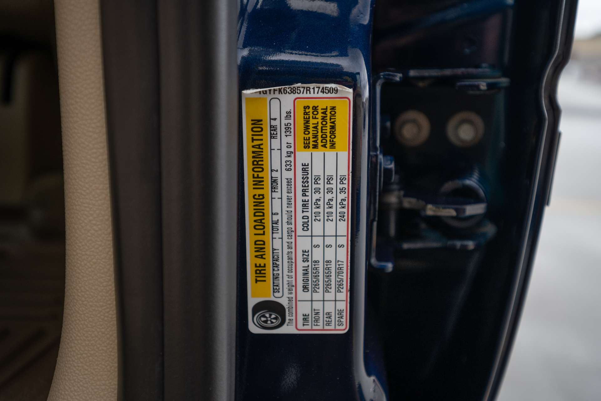 2007 Cadillac Escalade Base - Photo 62