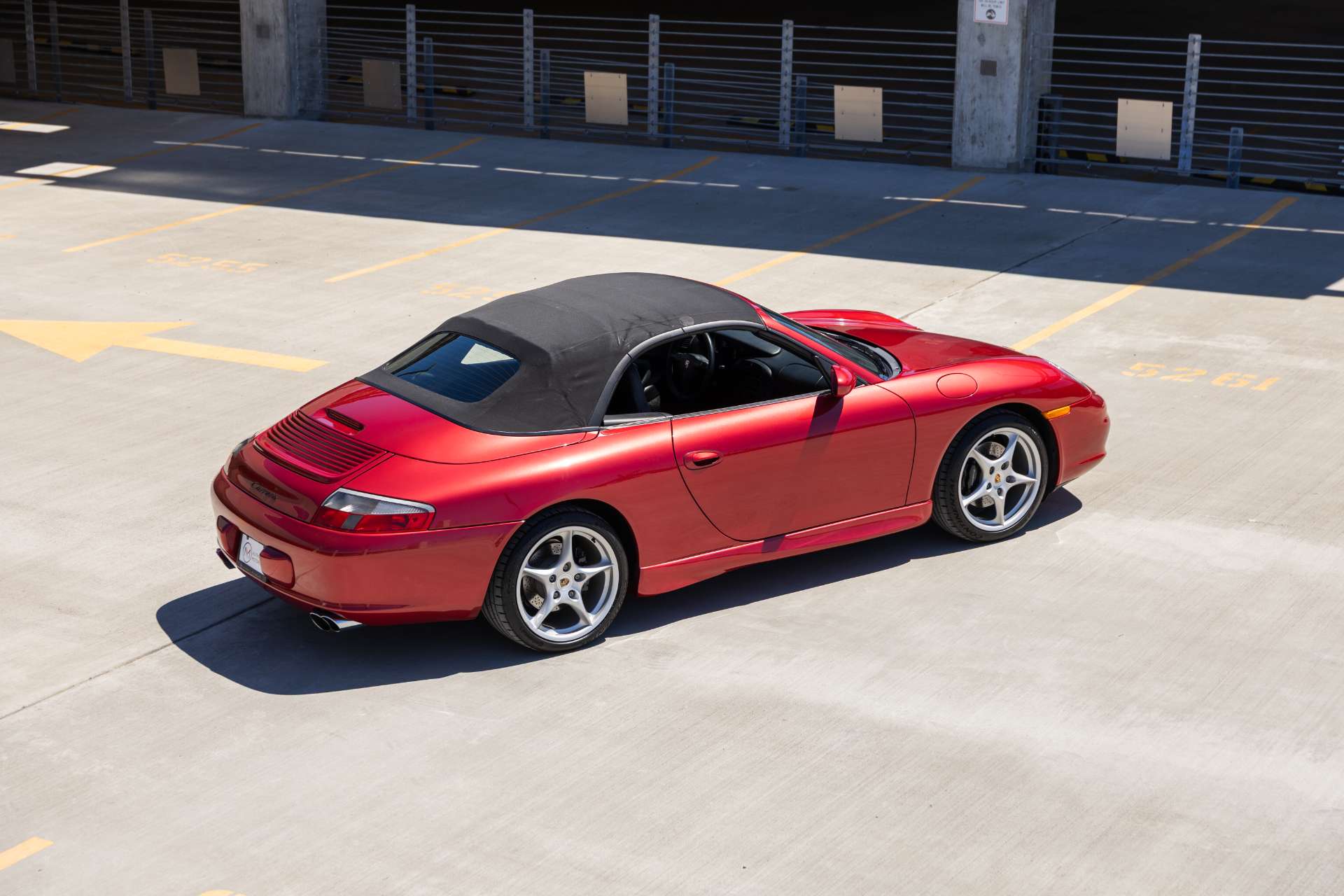 2003 Porsche 911 Carrera - Photo 37