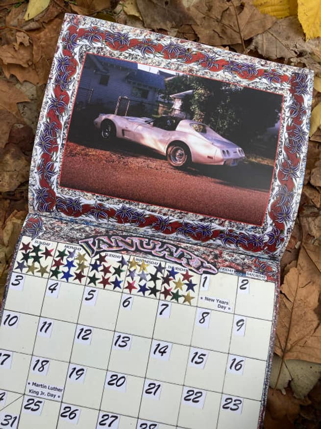 2021 Calendar thumbnail 3