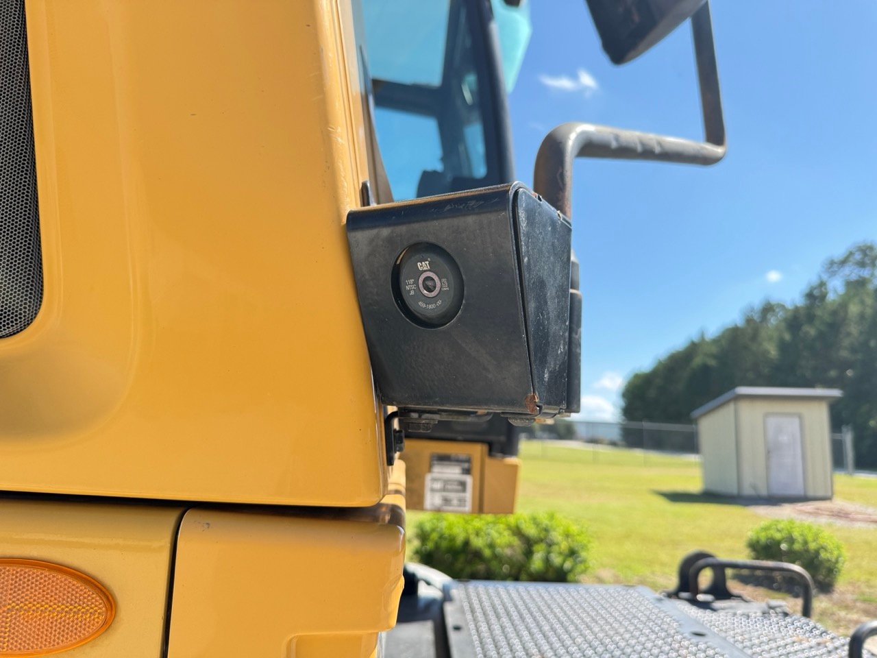Used 2018 Caterpillar MH3024 For Sale