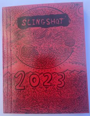 2023 Slingshot Pocket Organizer