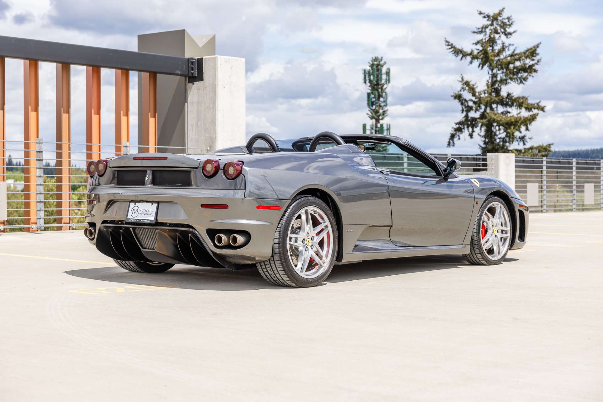 2006 Ferrari F430 Base - Photo 10
