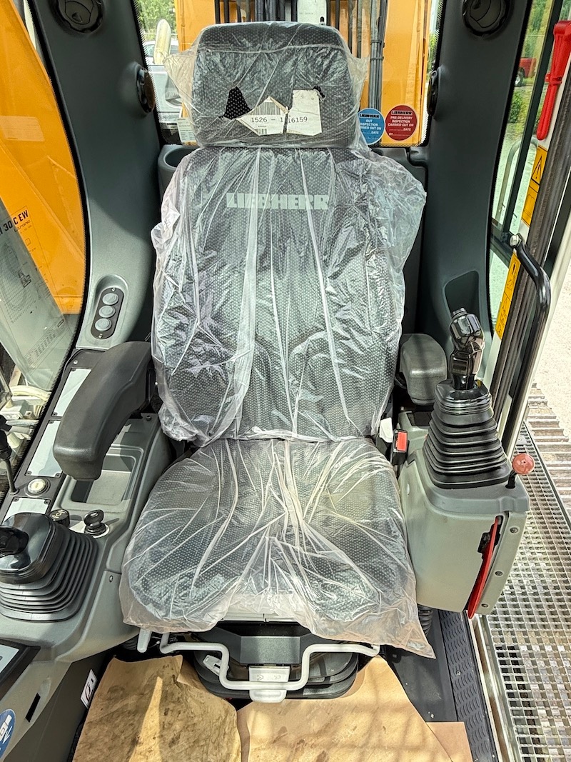 Used 2019 Liebherr LH30C For Sale