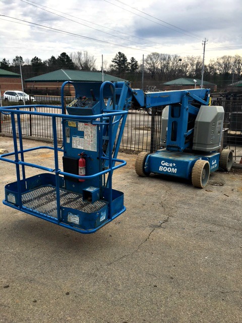 2006 Genie Z34/22N For Sale - Aerial Titans Inc.