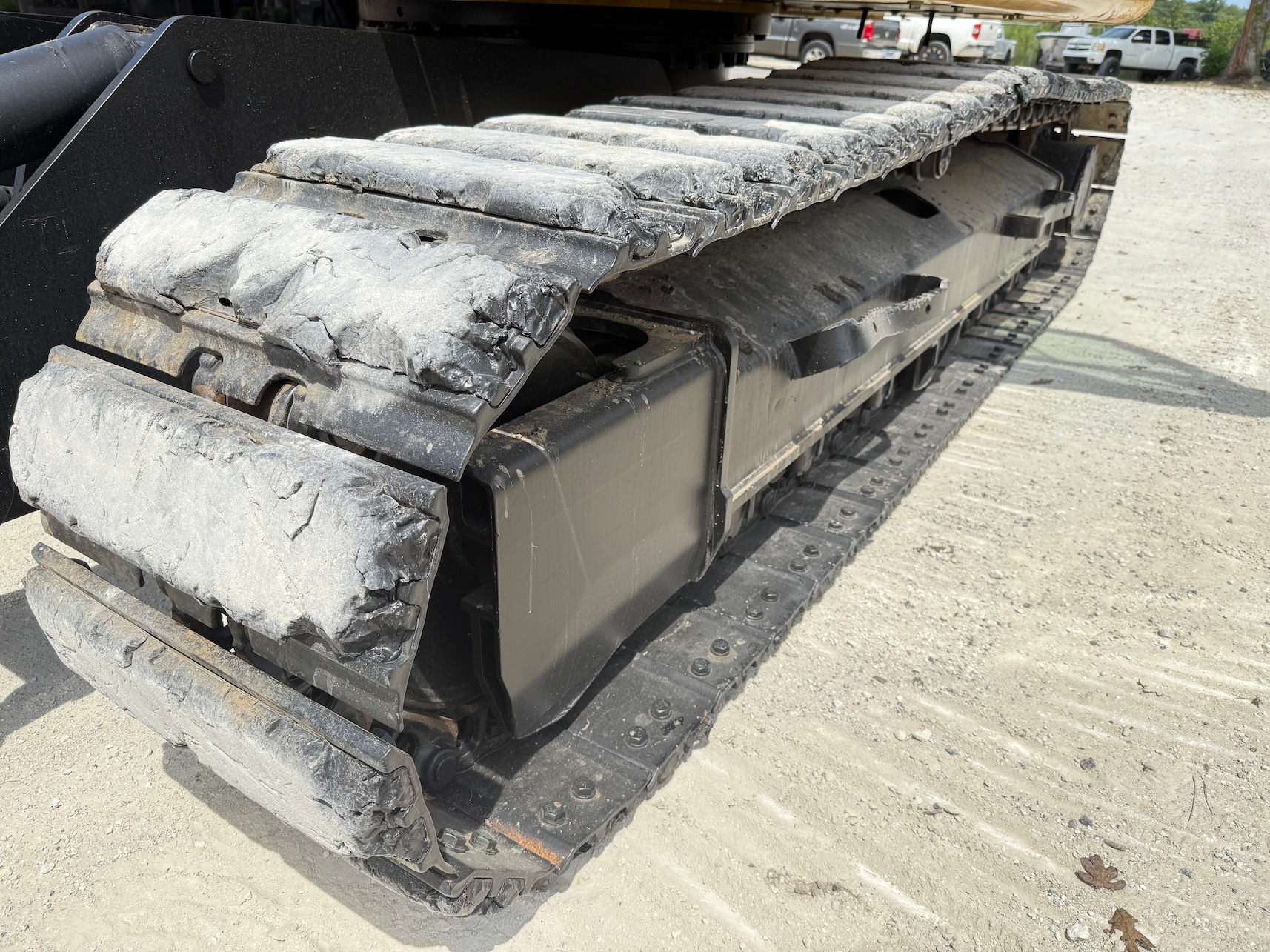 Used 2018 Caterpillar 313 FL (AD) For Sale
