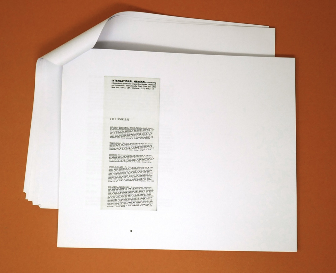 Project Series: Seth Siegelaub thumbnail 4