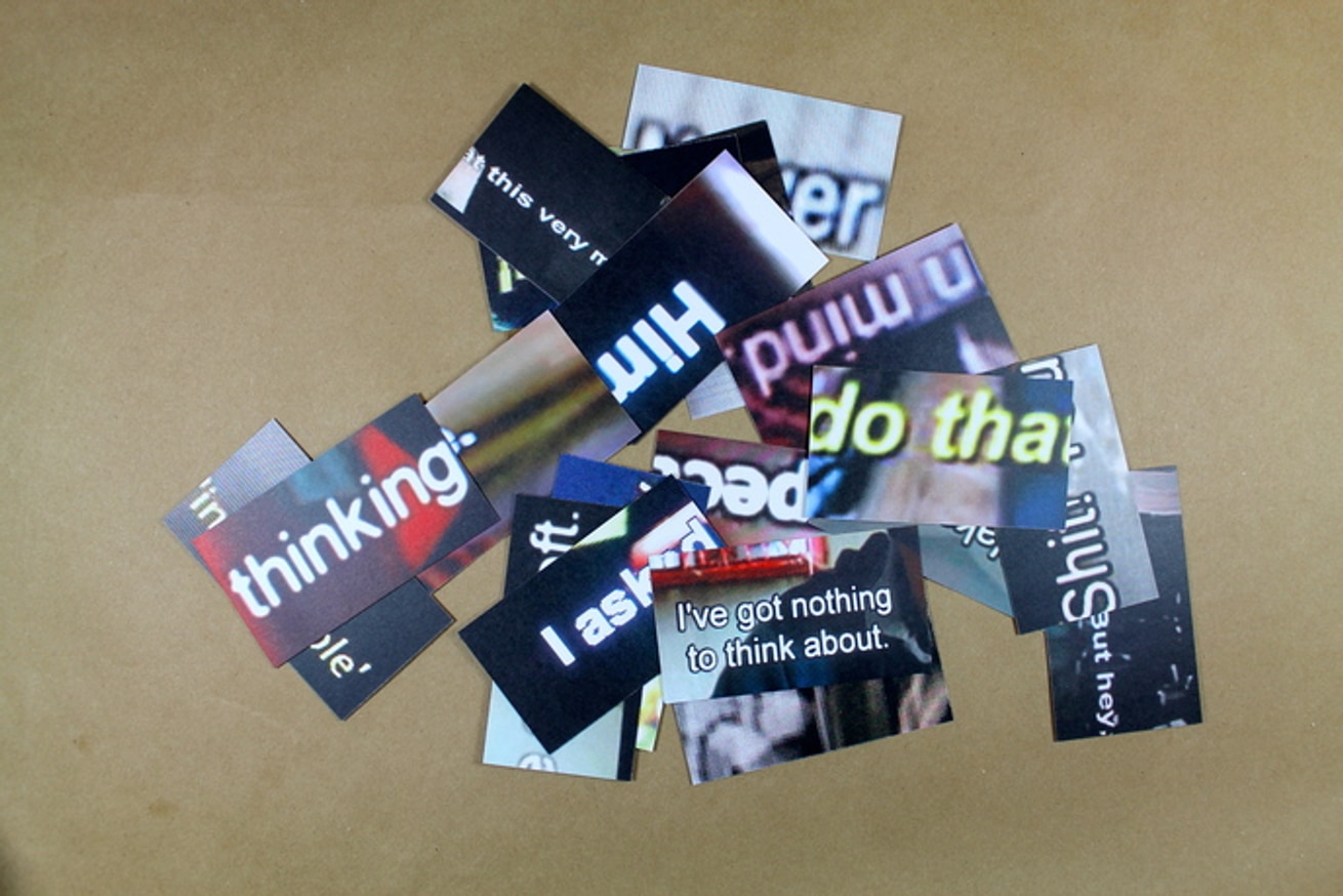 Intertext II : Be As Though thumbnail 2