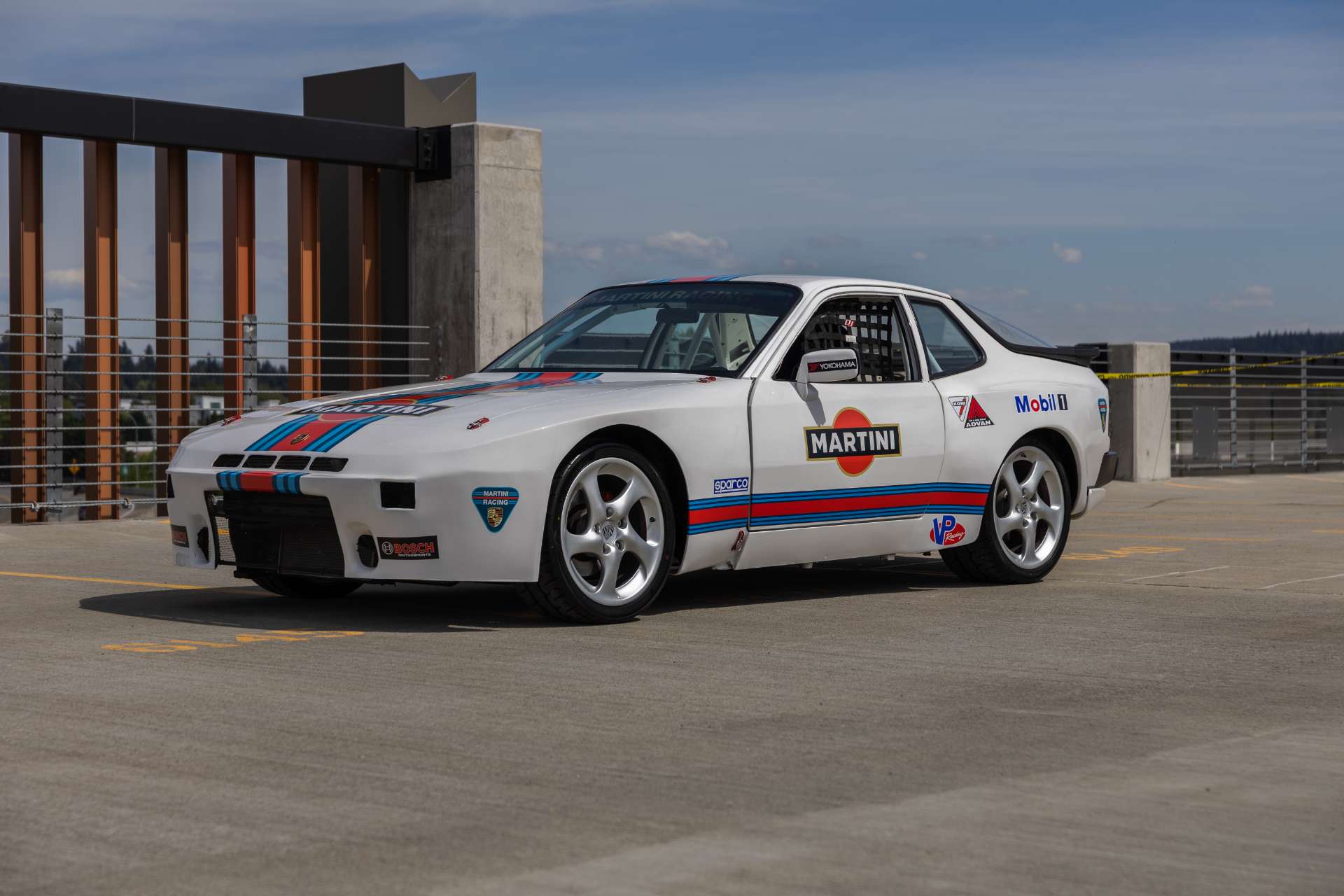 1986 Porsche 944