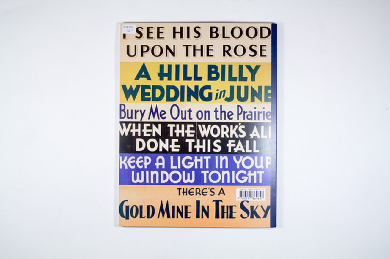 Allen Ruppersberg : Collector's Paradise thumbnail 5