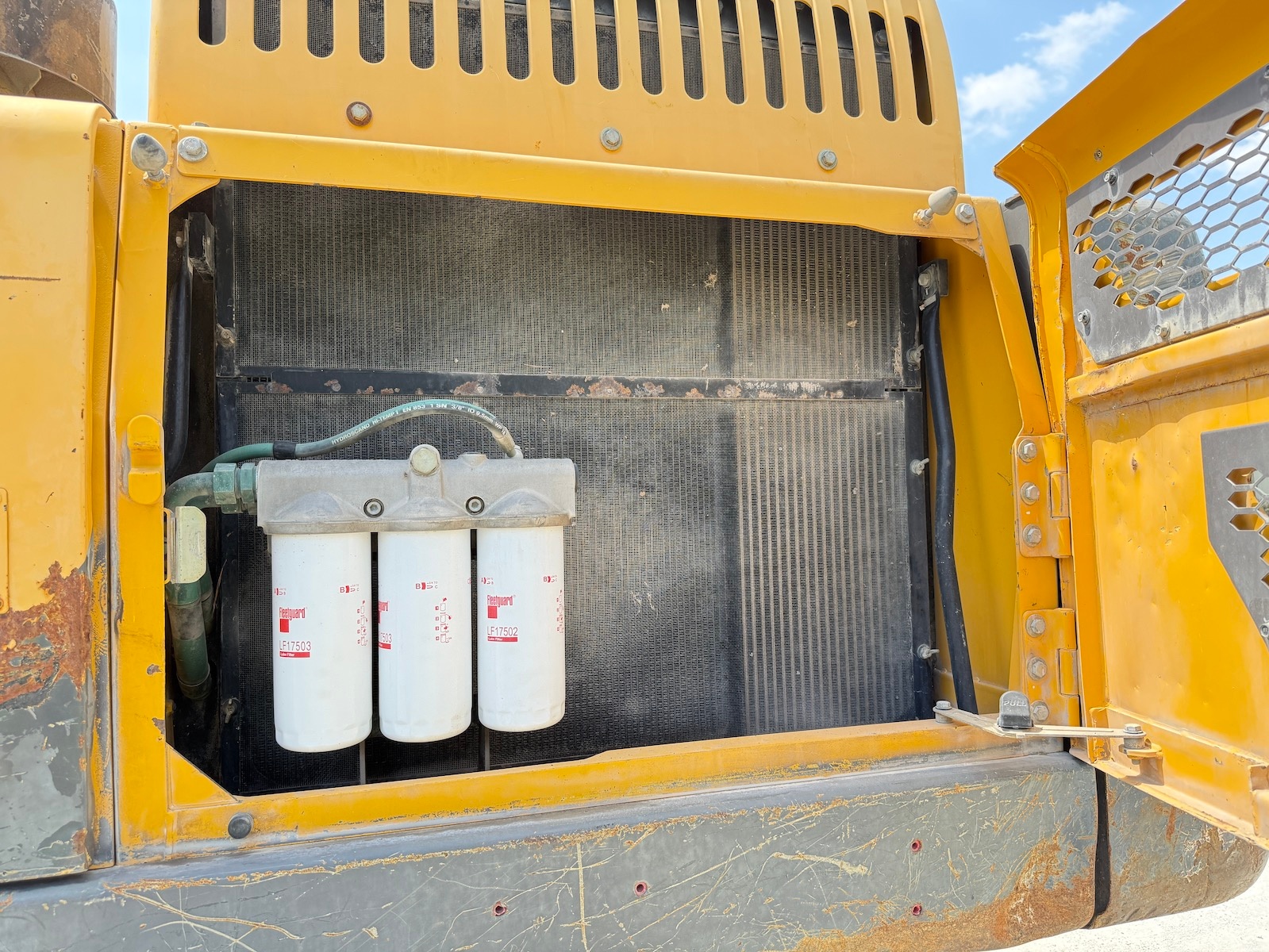 Used 2014 Volvo EC340DL For Sale