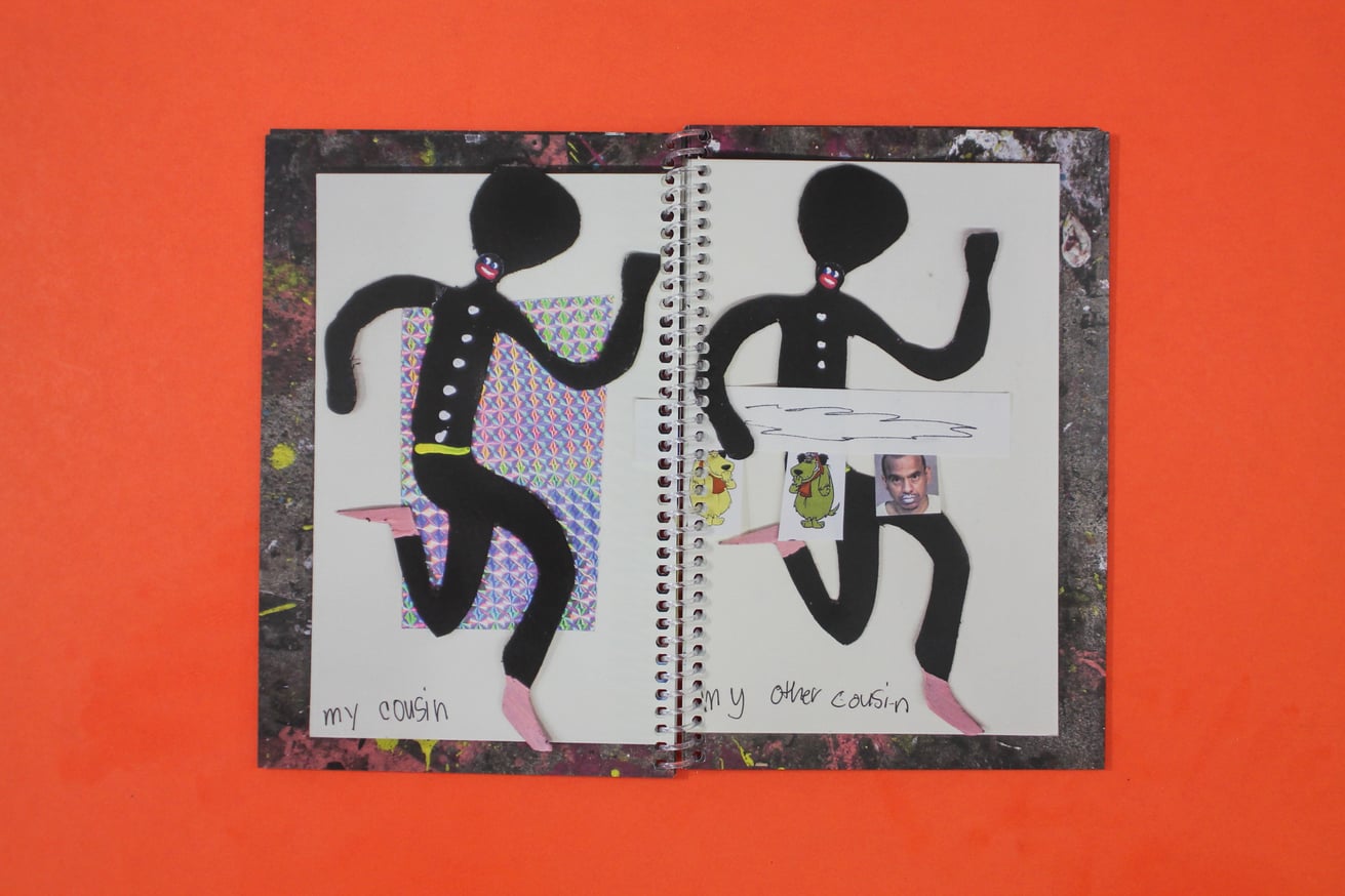 Breakdancing With Scissors In Your Pocket thumbnail 5