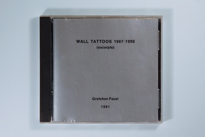 Wall Tattoos 1987 - 1990 thumbnail 2
